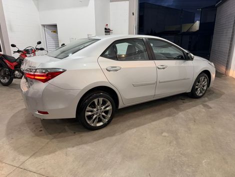 Toyota Corolla XEi 2.0 Flex 16V Aut.