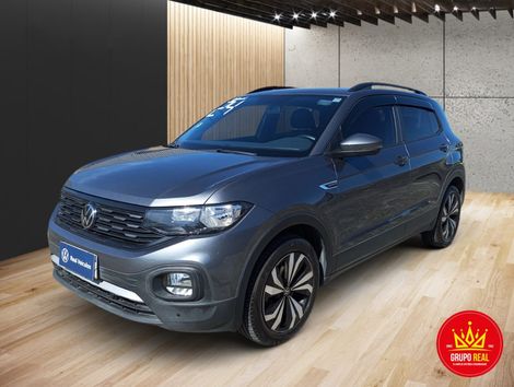 Volkswagen T-Cross Comfor. 200 TSI 1.0 Flex 5p Aut.