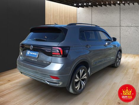 VolksWagen T-Cross Comfor. 200 TSI 1.0 Flex 5p Aut.