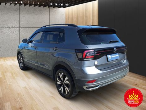 VolksWagen T-Cross Comfor. 200 TSI 1.0 Flex 5p Aut.