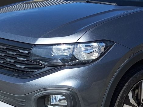 VolksWagen T-Cross Comfor. 200 TSI 1.0 Flex 5p Aut.