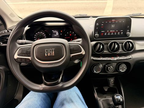 Fiat CRONOS DRIVE 1.0 6V Flex