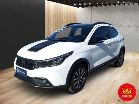 Fiat ARGO TREKKING 1.3 8V Flex Aut.