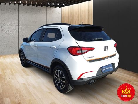 Fiat ARGO TREKKING 1.3 8V Flex Aut.