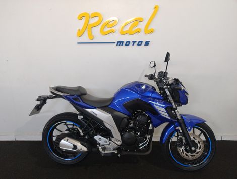 YAMAHA FZ25 250 FAZER FLEX