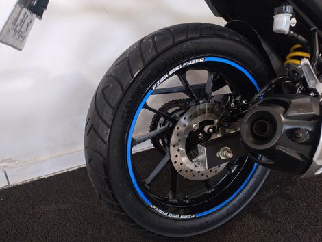 YAMAHA FZ25 250 FAZER FLEX