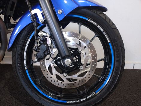 YAMAHA FZ25 250 FAZER FLEX