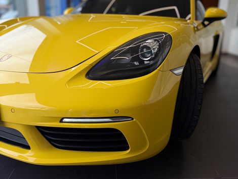 Porsche 718 Boxster 2.0 300cv