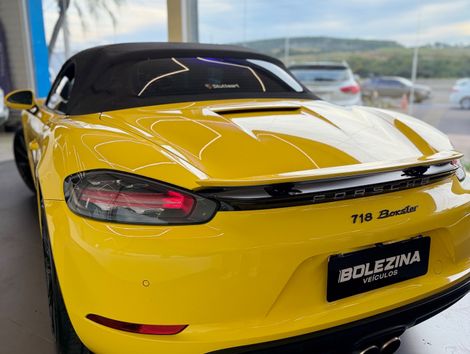 Porsche 718 Boxster 2.0 300cv
