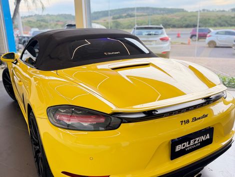 Porsche 718 Boxster 2.0 300cv