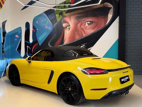 Porsche 718 Boxster 2.0 300cv
