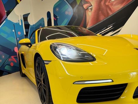 Porsche 718 Boxster 2.0 300cv