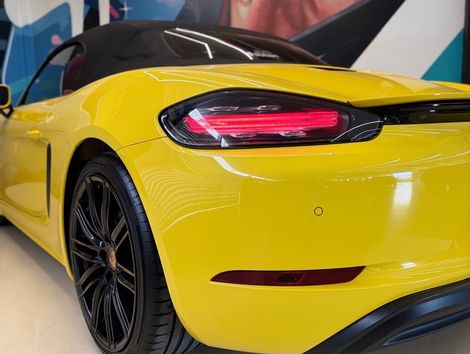 Porsche 718 Boxster 2.0 300cv