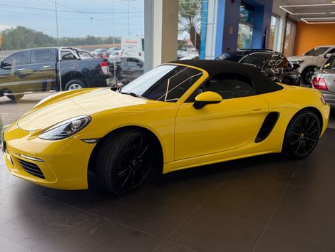Porsche 718 Boxster 2.0 300cv