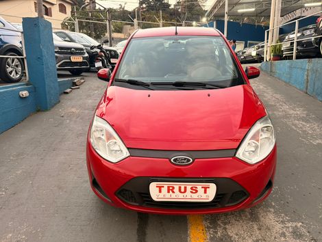 Ford Fiesta 1.6 16V Flex Mec. 5p
