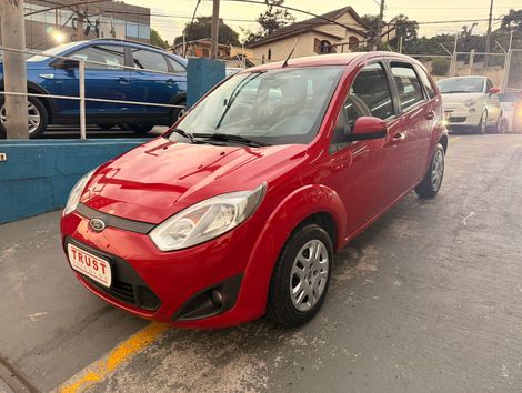 Ford Fiesta 1.6 16V Flex Mec. 5p