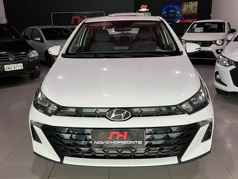 Hyundai HB20S Comfort 1.0 TB Flex 12V Aut.