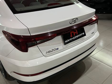 Hyundai HB20S Comfort 1.0 TB Flex 12V Aut.