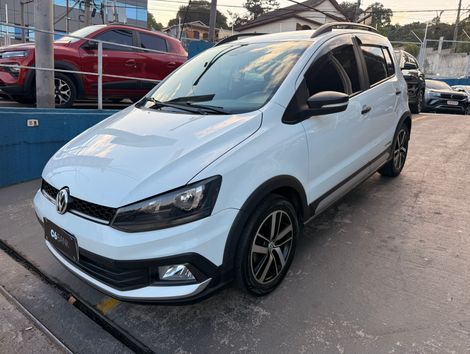 VolksWagen Fox Xtreme 1.6 Flex 8V 5p