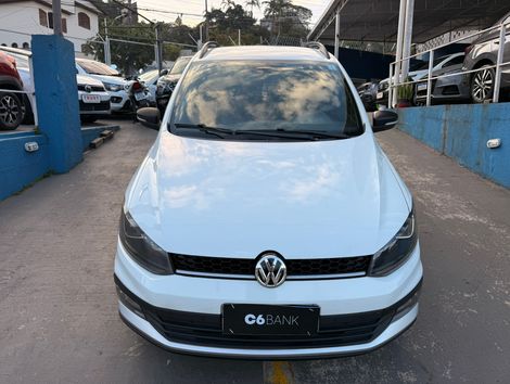 VolksWagen Fox Xtreme 1.6 Flex 8V 5p