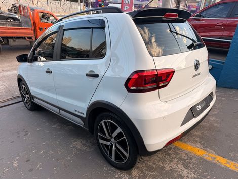 VolksWagen Fox Xtreme 1.6 Flex 8V 5p