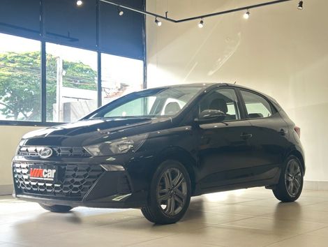 Hyundai HB20 Comfort Plus 1.0 TB Flex 12V Aut.