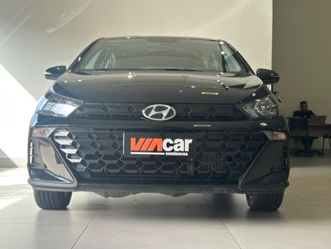 Hyundai HB20 Comfort Plus 1.0 TB Flex 12V Aut.