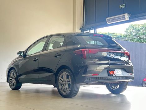 Hyundai HB20 Comfort Plus 1.0 TB Flex 12V Aut.