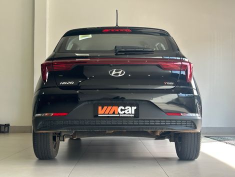 Hyundai HB20 Comfort Plus 1.0 TB Flex 12V Aut.