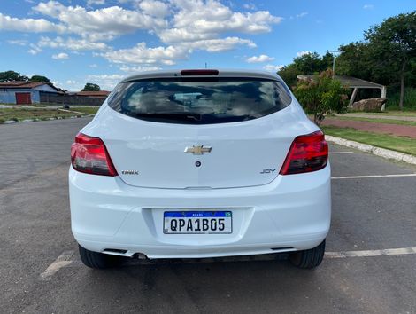 Chevrolet ONIX HATCH Joy 1.0 8V Flex 5p Mec.