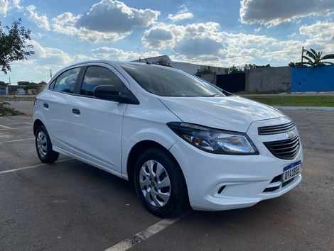 Chevrolet ONIX HATCH Joy 1.0 8V Flex 5p Mec.