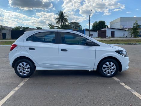Chevrolet ONIX HATCH Joy 1.0 8V Flex 5p Mec.