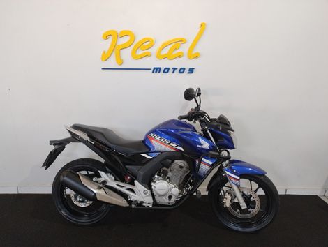 HONDA CB 250 TWISTER/FLEXONE