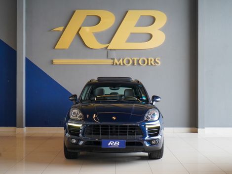 Porsche Macan S 2.9/3.0 Bi-Turbo