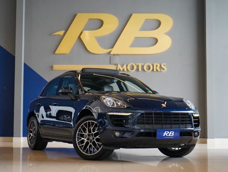 Porsche Macan S 2.9/3.0 Bi-Turbo