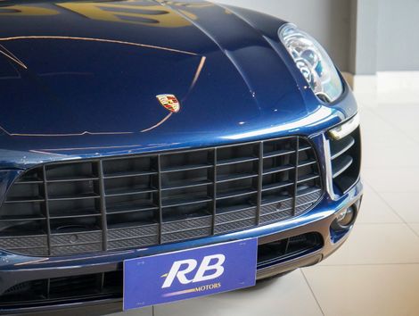 Porsche Macan S 2.9/3.0 Bi-Turbo