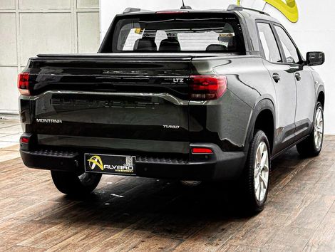 Chevrolet MONTANA LTZ 1.2 Turbo Flex 12V 4p Aut.