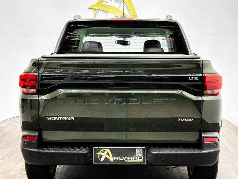 Chevrolet MONTANA LTZ 1.2 Turbo Flex 12V 4p Aut.