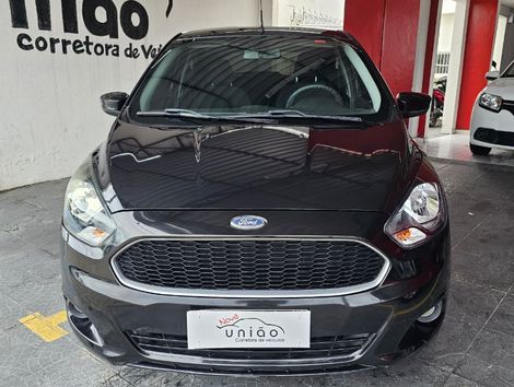 Ford Ka 1.0 SE/SE Plus TiVCT Flex 5p