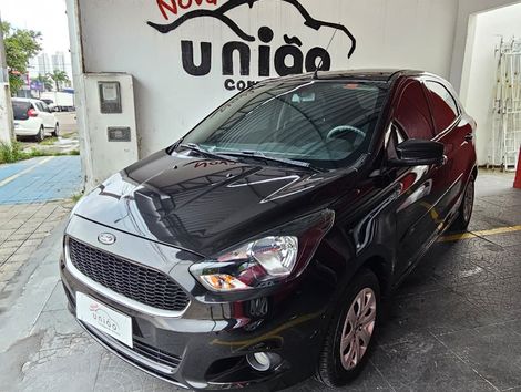 Ford Ka 1.0 SE/SE Plus TiVCT Flex 5p