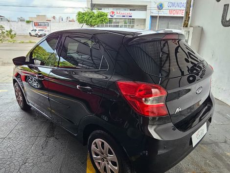 Ford Ka 1.0 SE/SE Plus TiVCT Flex 5p