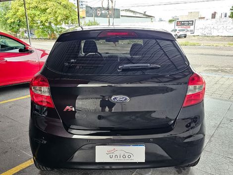 Ford Ka 1.0 SE/SE Plus TiVCT Flex 5p