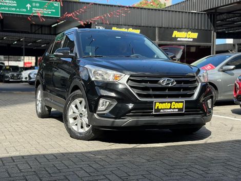 Hyundai Creta Action 1.6 16V Flex Aut.