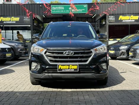 Hyundai Creta Action 1.6 16V Flex Aut.
