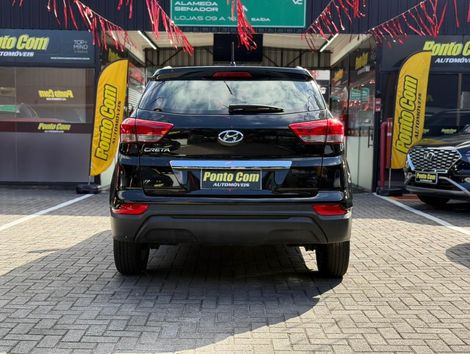 Hyundai Creta Action 1.6 16V Flex Aut.