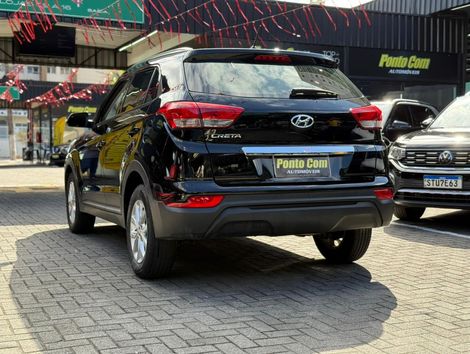 Hyundai Creta Action 1.6 16V Flex Aut.