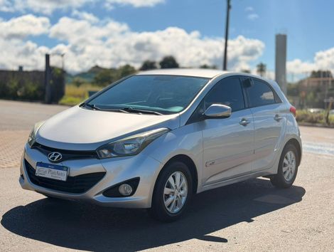 Hyundai HB20 C./C.Plus/C.Style 1.6 Flex 16V Mec.