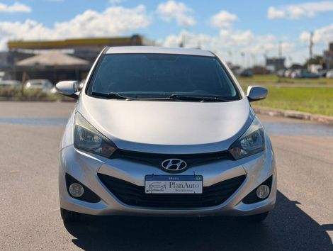 Hyundai HB20 C./C.Plus/C.Style 1.6 Flex 16V Mec.