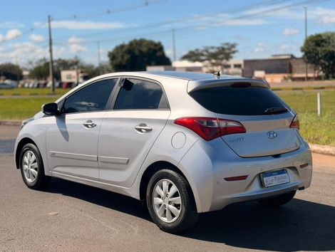 Hyundai HB20 C./C.Plus/C.Style 1.6 Flex 16V Mec.