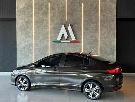 Honda CITY Sedan LX 1.5 Flex 16V 4p Aut.